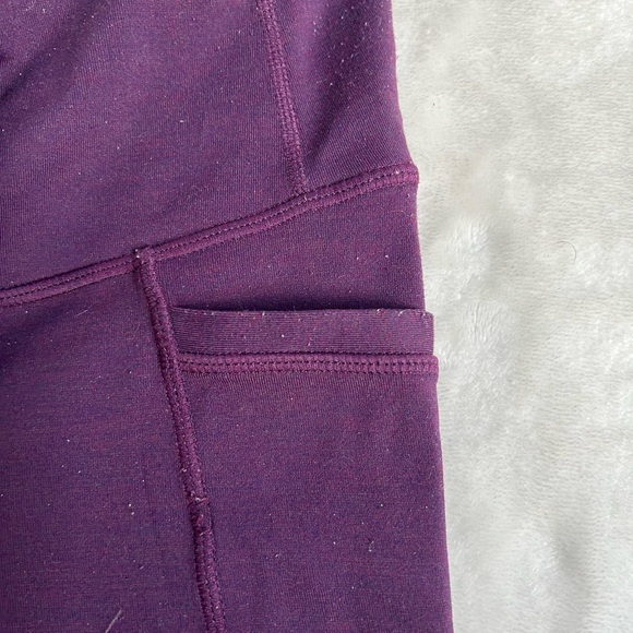 Athleta Leggings with Side Pockets - Picture 6 of 6